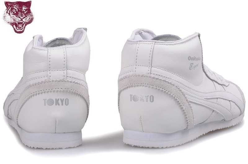 Asics Mexico 66 high femme  pas cher asics livraison gratuite